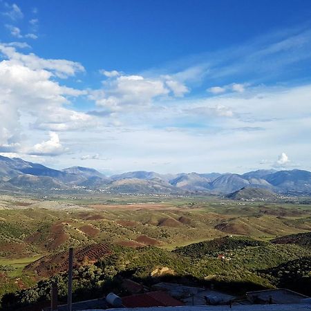 Guesthouse Panorama Nivice Sarandë 외부 사진