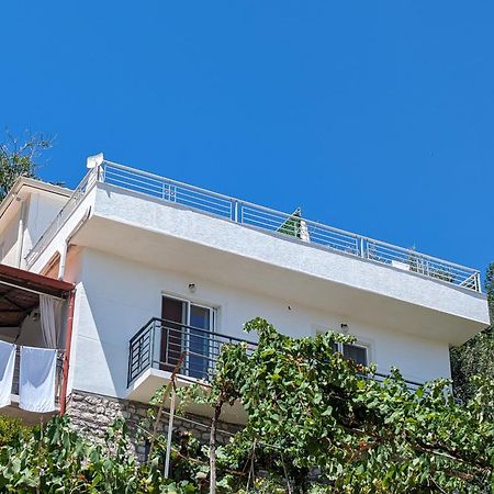 Guesthouse Panorama Nivice Sarandë 외부 사진