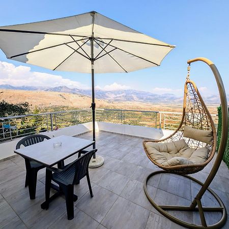 Guesthouse Panorama Nivice Sarandë 외부 사진
