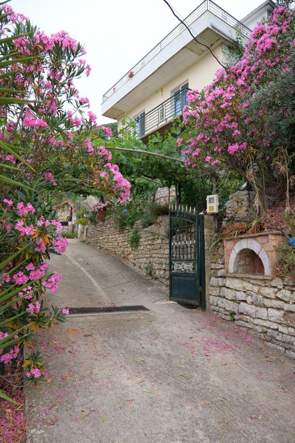 Guesthouse Panorama Nivice Sarandë 외부 사진