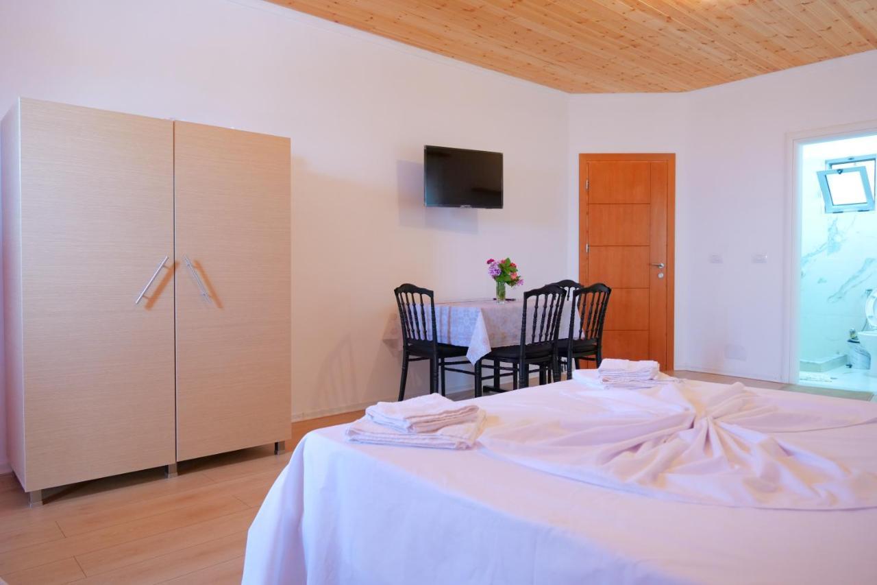 Guesthouse Panorama Nivice Sarandë 외부 사진