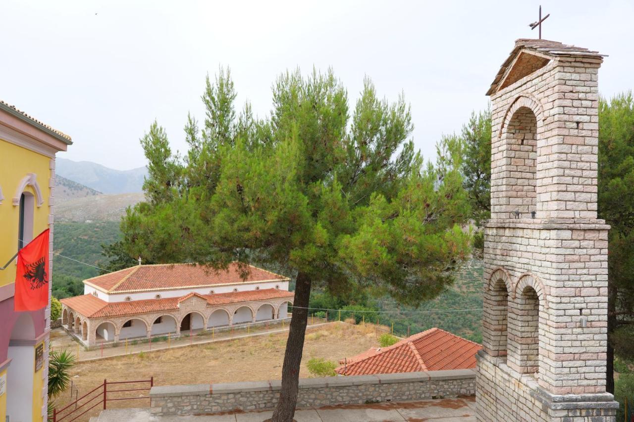 Guesthouse Panorama Nivice Sarandë 외부 사진
