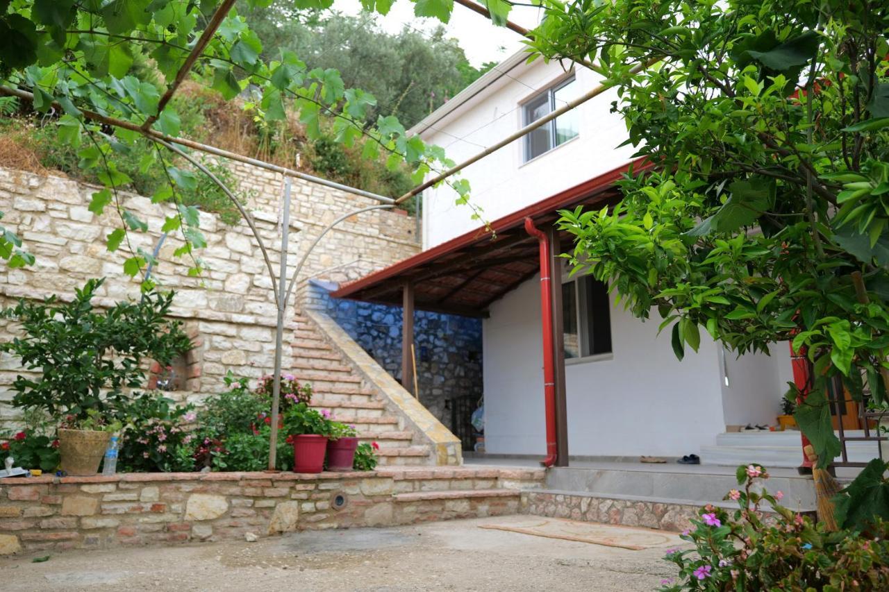 Guesthouse Panorama Nivice Sarandë 외부 사진