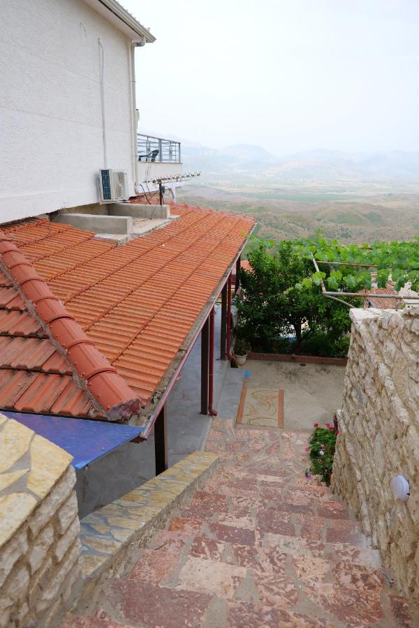 Guesthouse Panorama Nivice Sarandë 외부 사진