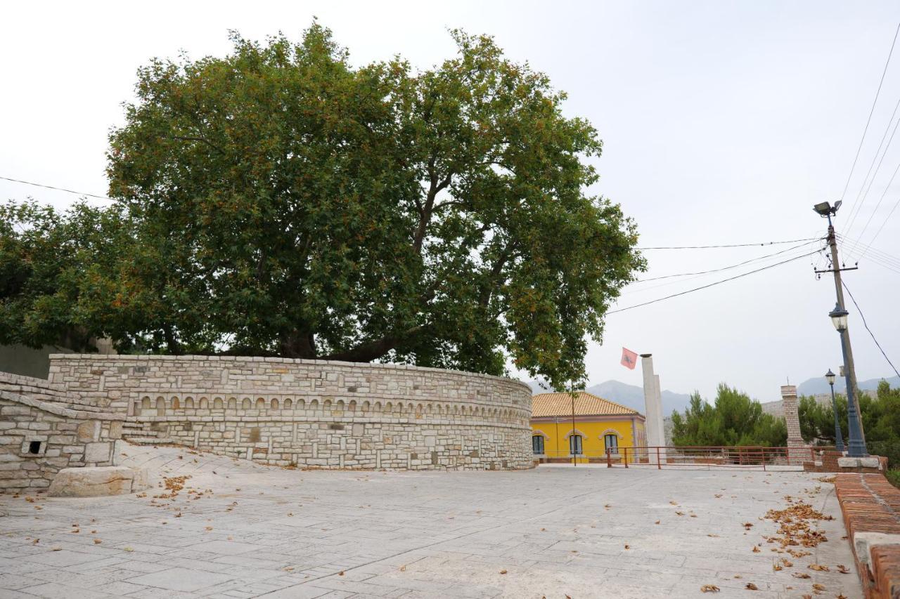 Guesthouse Panorama Nivice Sarandë 외부 사진