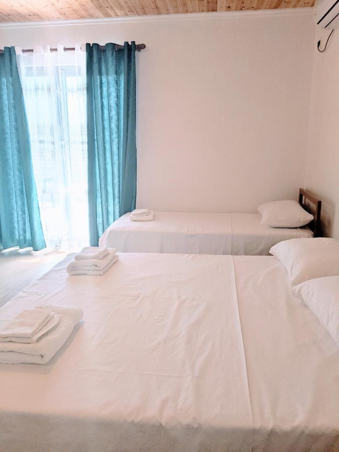 Guesthouse Panorama Nivice Sarandë 외부 사진