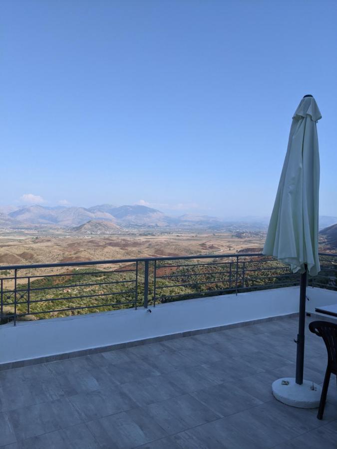 Guesthouse Panorama Nivice Sarandë 외부 사진