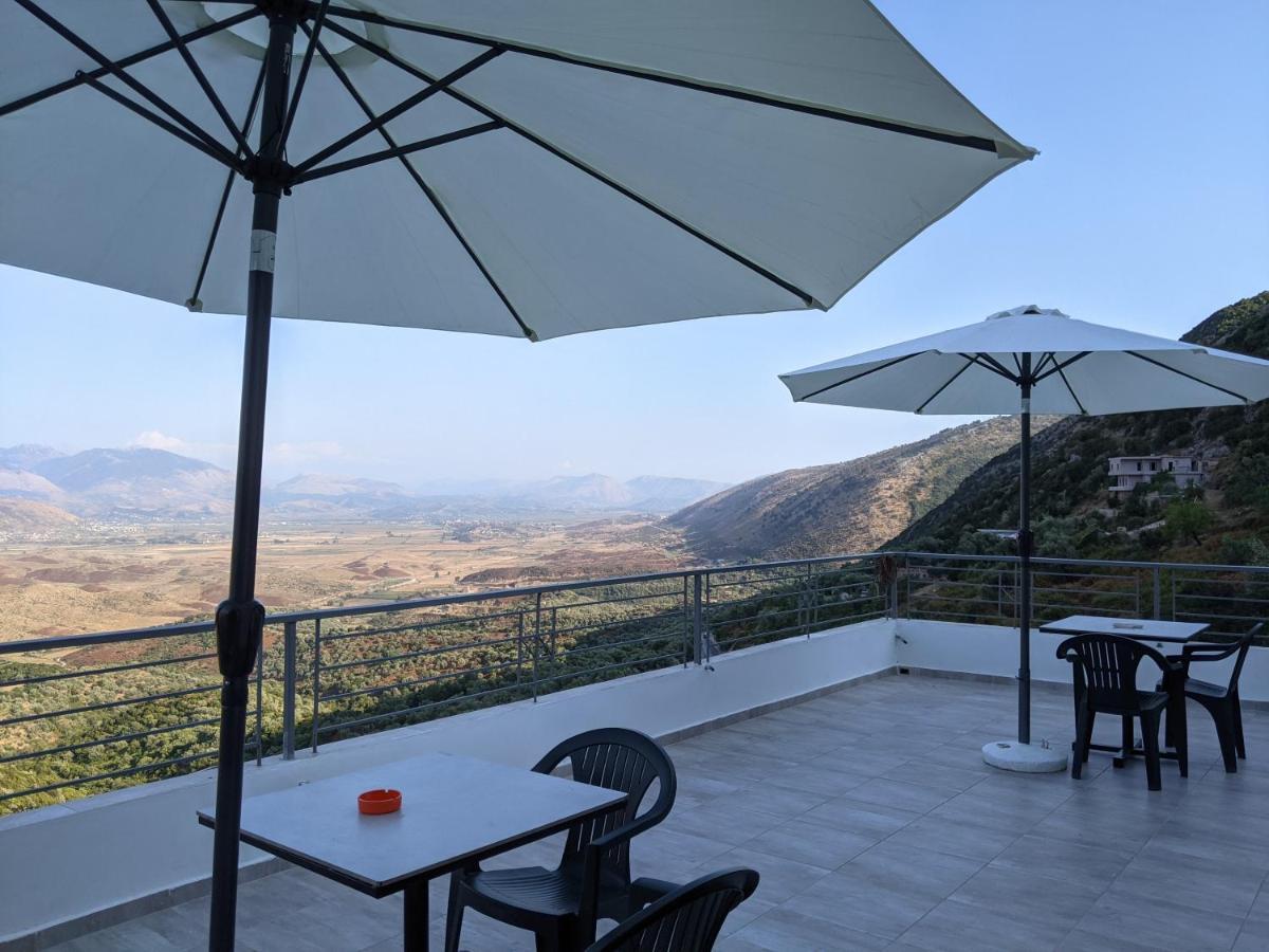 Guesthouse Panorama Nivice Sarandë 외부 사진