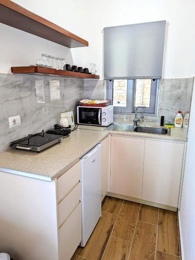 Guesthouse Panorama Nivice Sarandë 외부 사진