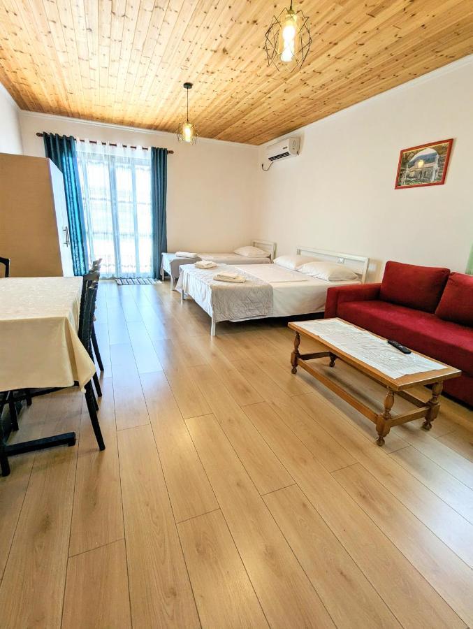 Guesthouse Panorama Nivice Sarandë 외부 사진